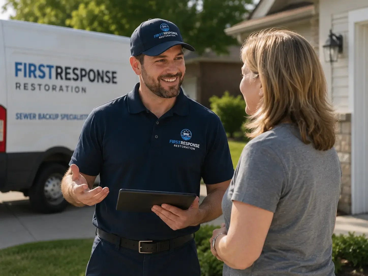Apex, NC Sewer Backup Cleanup Q&A